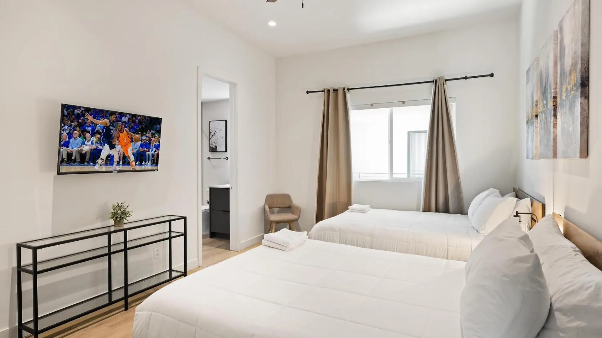 Villa Hirise - Modern Luxe - Jacuzzi - Heart Of Old Town Scottsdale 0*,  USA