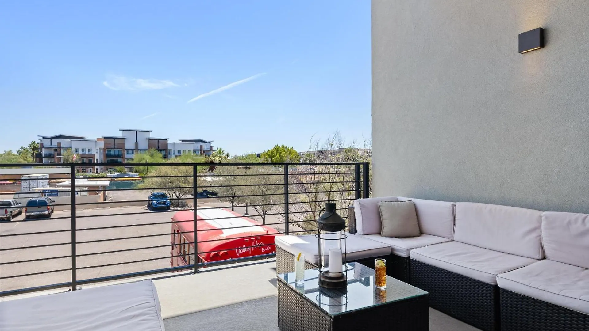 Villa Hirise - Modern Luxe - Jacuzzi - Heart Of Old Town Scottsdale Ferienhaus