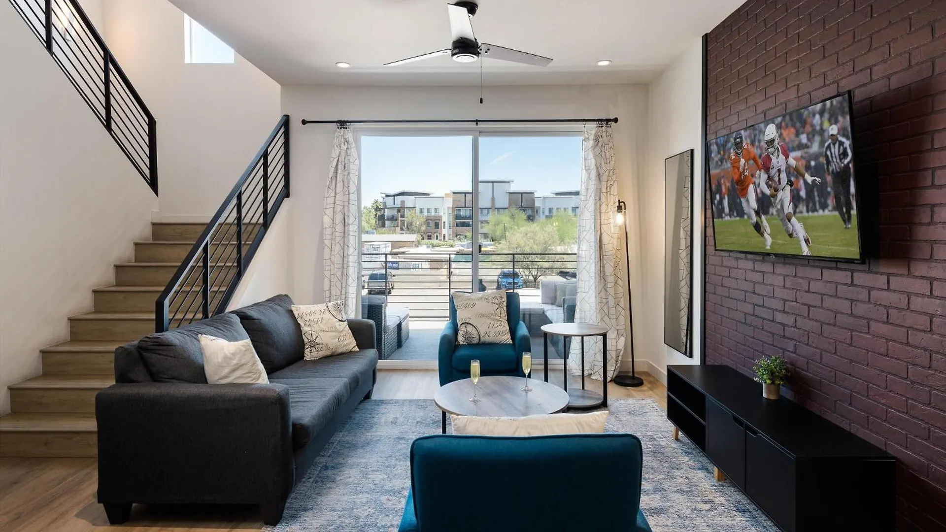Ferienhaus Villa Hirise - Modern Luxe - Jacuzzi - Heart Of Old Town Scottsdale USA
