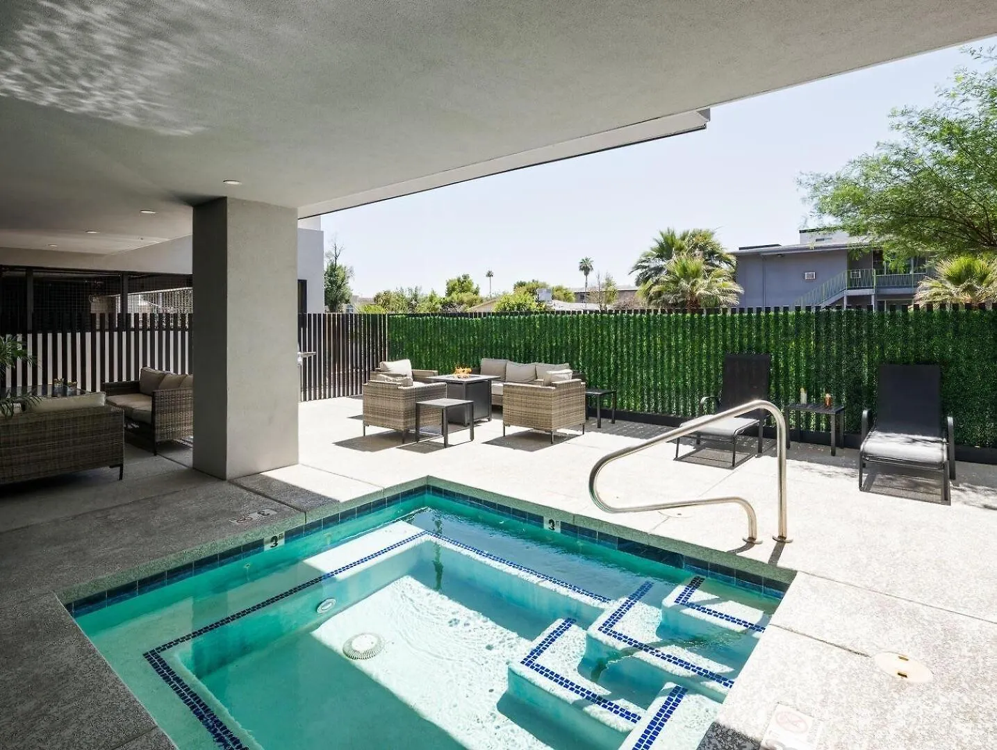 Hirise - Modern Luxe - Jacuzzi - Heart Of Old Town Villa Scottsdale 0*,