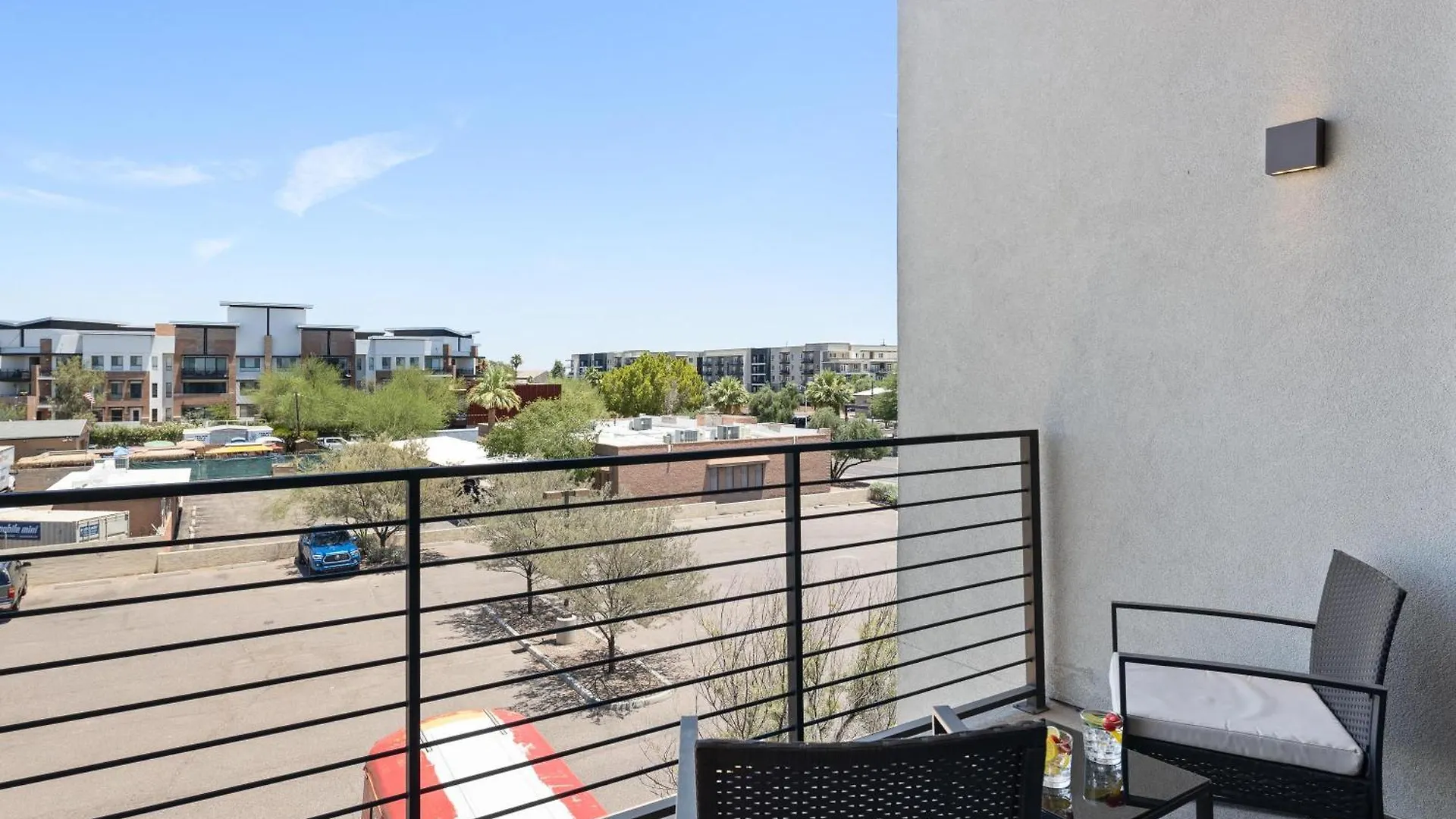 Tatil Evi Hirise - Modern Luxe - Jacuzzi - Heart Of Old Town Villa Scottsdale